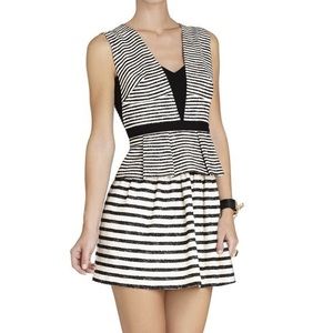 BBCMAXAZRIA Piper cocktail dress